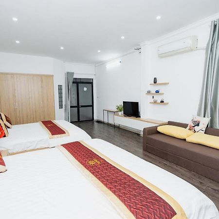 Shjmily House Bed and Breakfast Da Nang Exteriör bild