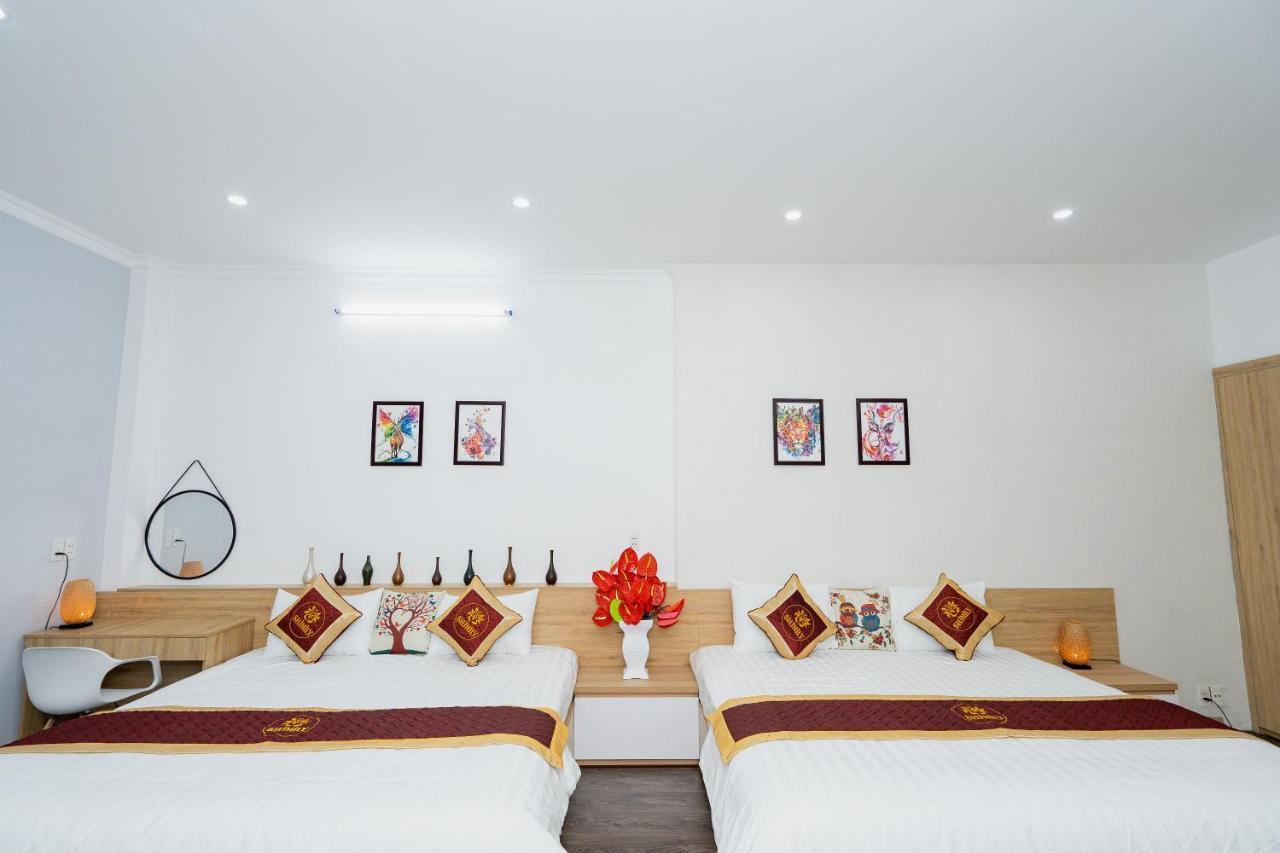 Shjmily House Bed and Breakfast Da Nang Exteriör bild