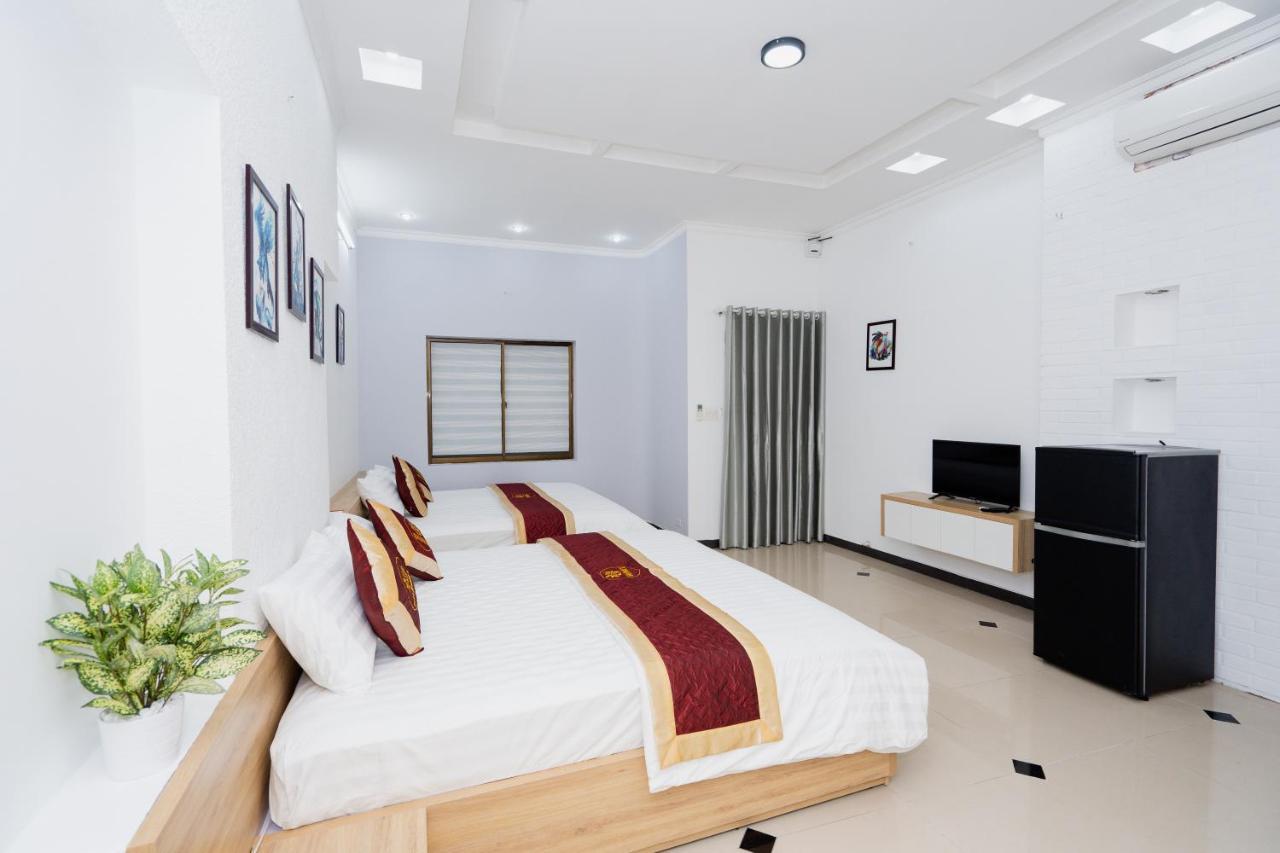 Shjmily House Bed and Breakfast Da Nang Exteriör bild