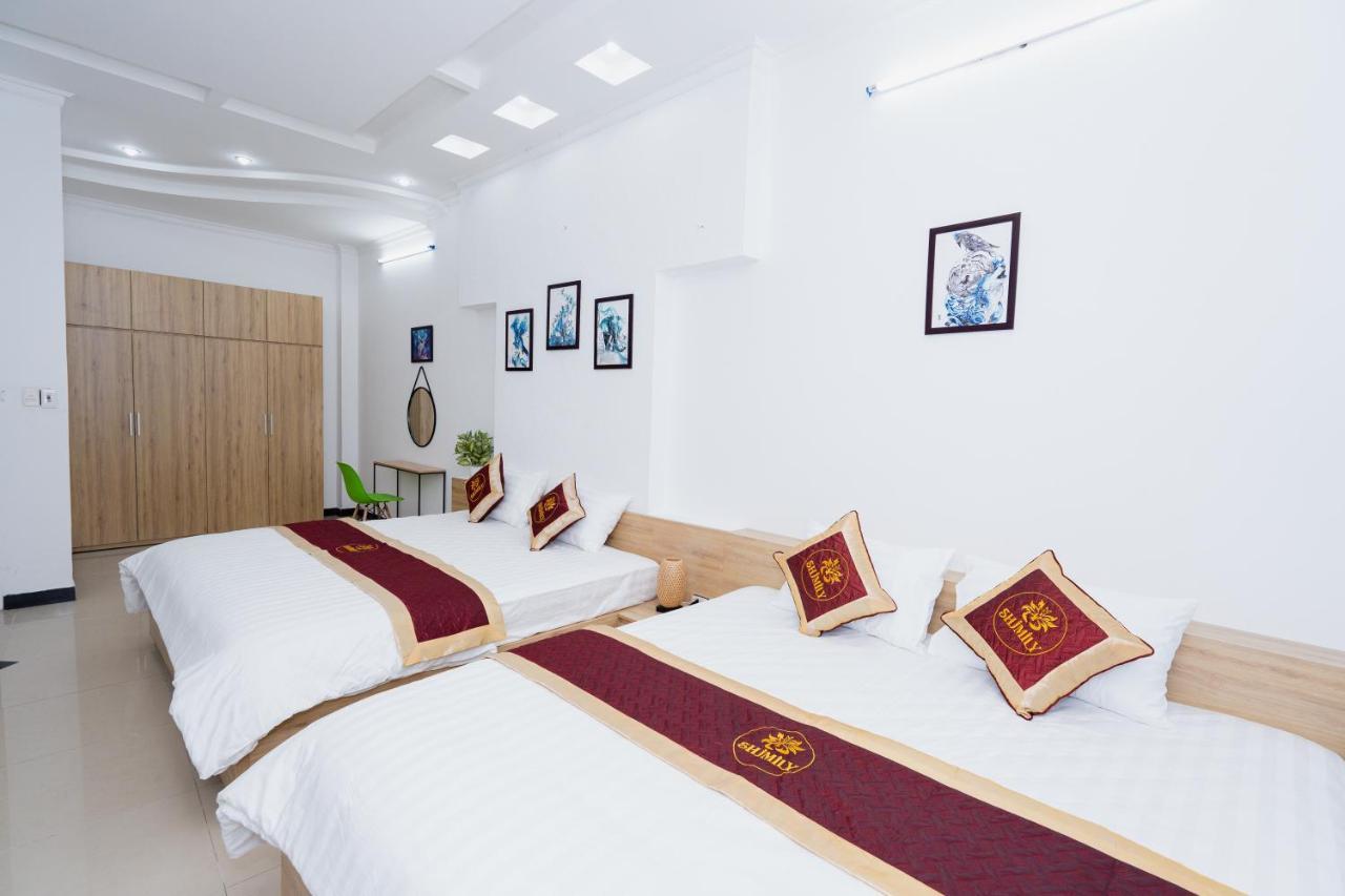 Shjmily House Bed and Breakfast Da Nang Exteriör bild