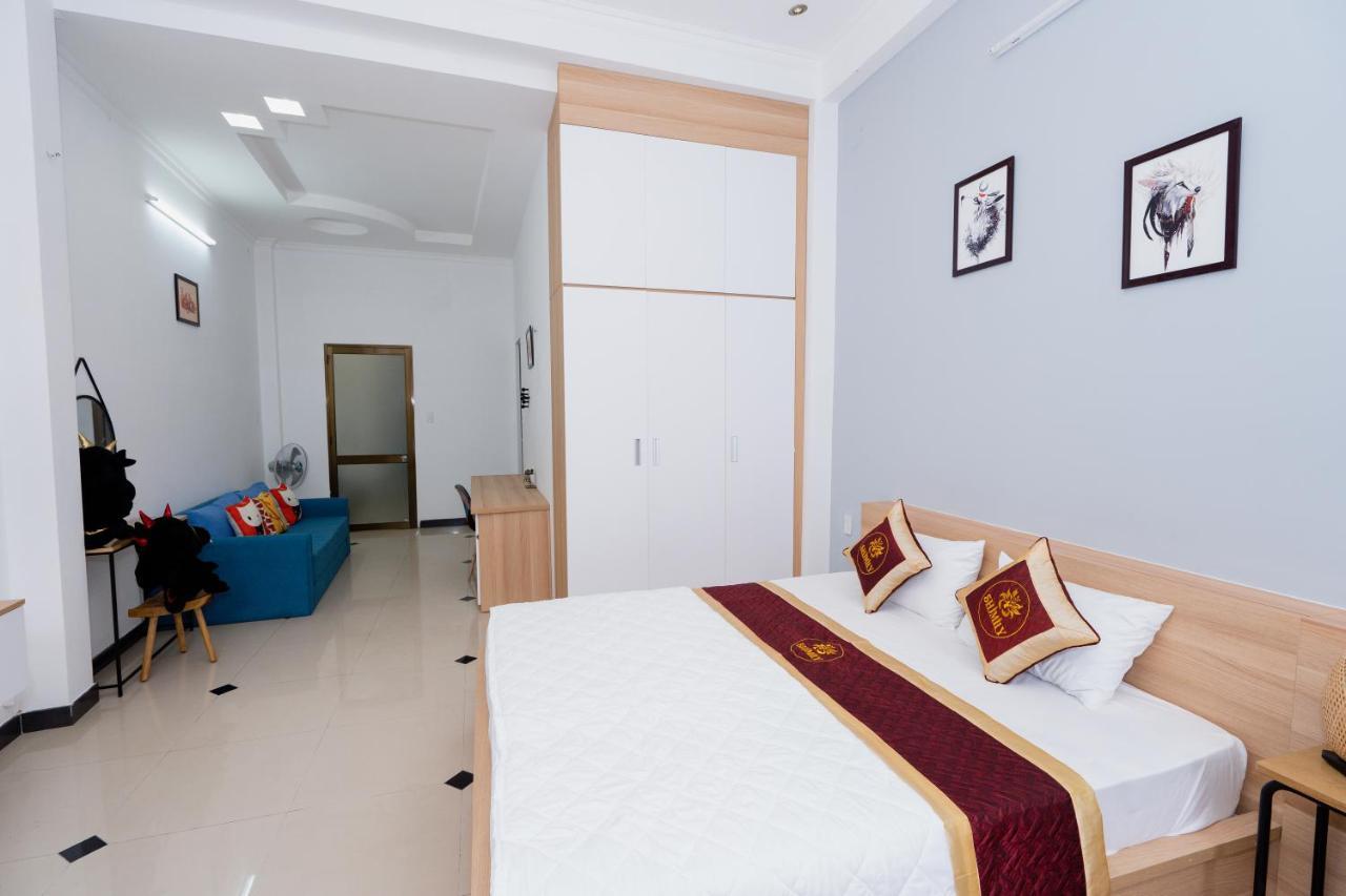 Shjmily House Bed and Breakfast Da Nang Exteriör bild
