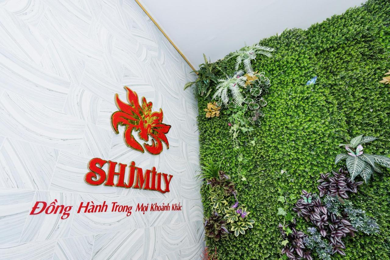 Shjmily House Bed and Breakfast Da Nang Exteriör bild