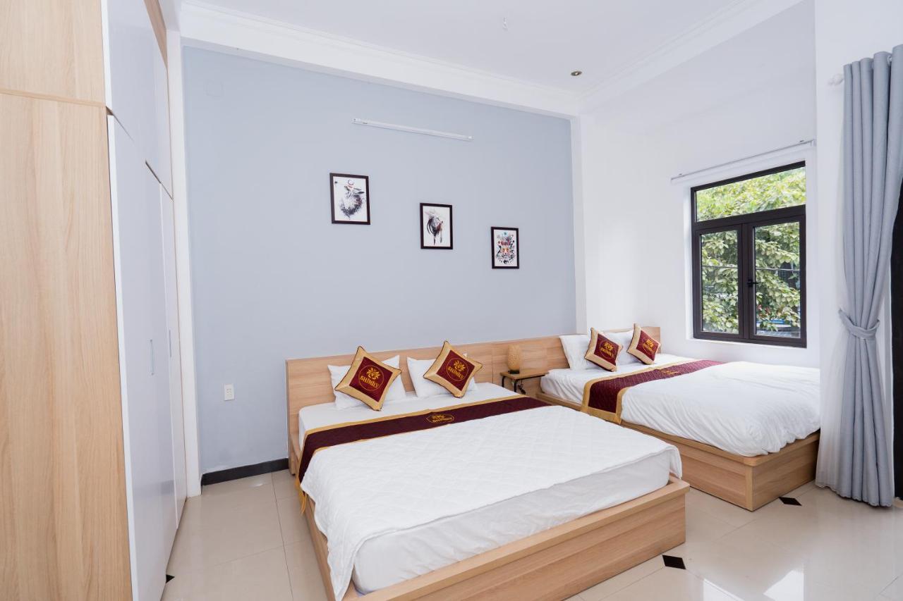 Shjmily House Bed and Breakfast Da Nang Exteriör bild