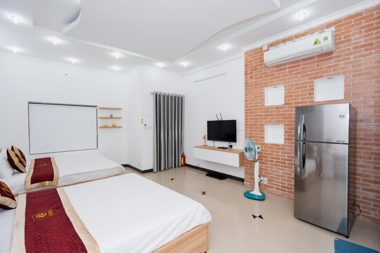 Shjmily House Bed and Breakfast Da Nang Exteriör bild