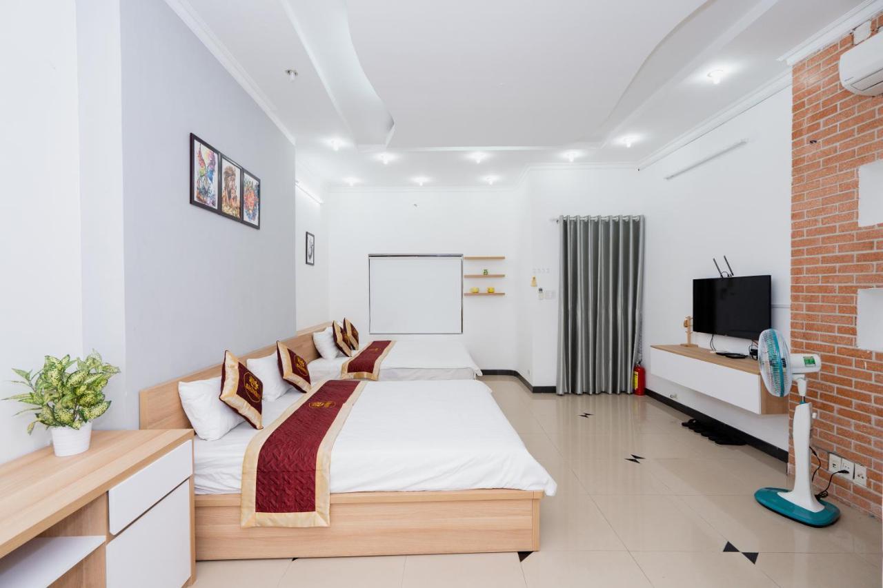 Shjmily House Bed and Breakfast Da Nang Exteriör bild