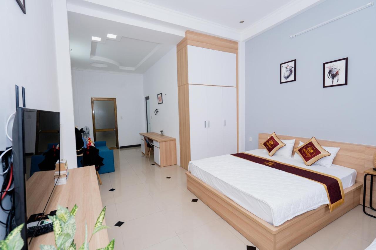 Shjmily House Bed and Breakfast Da Nang Exteriör bild