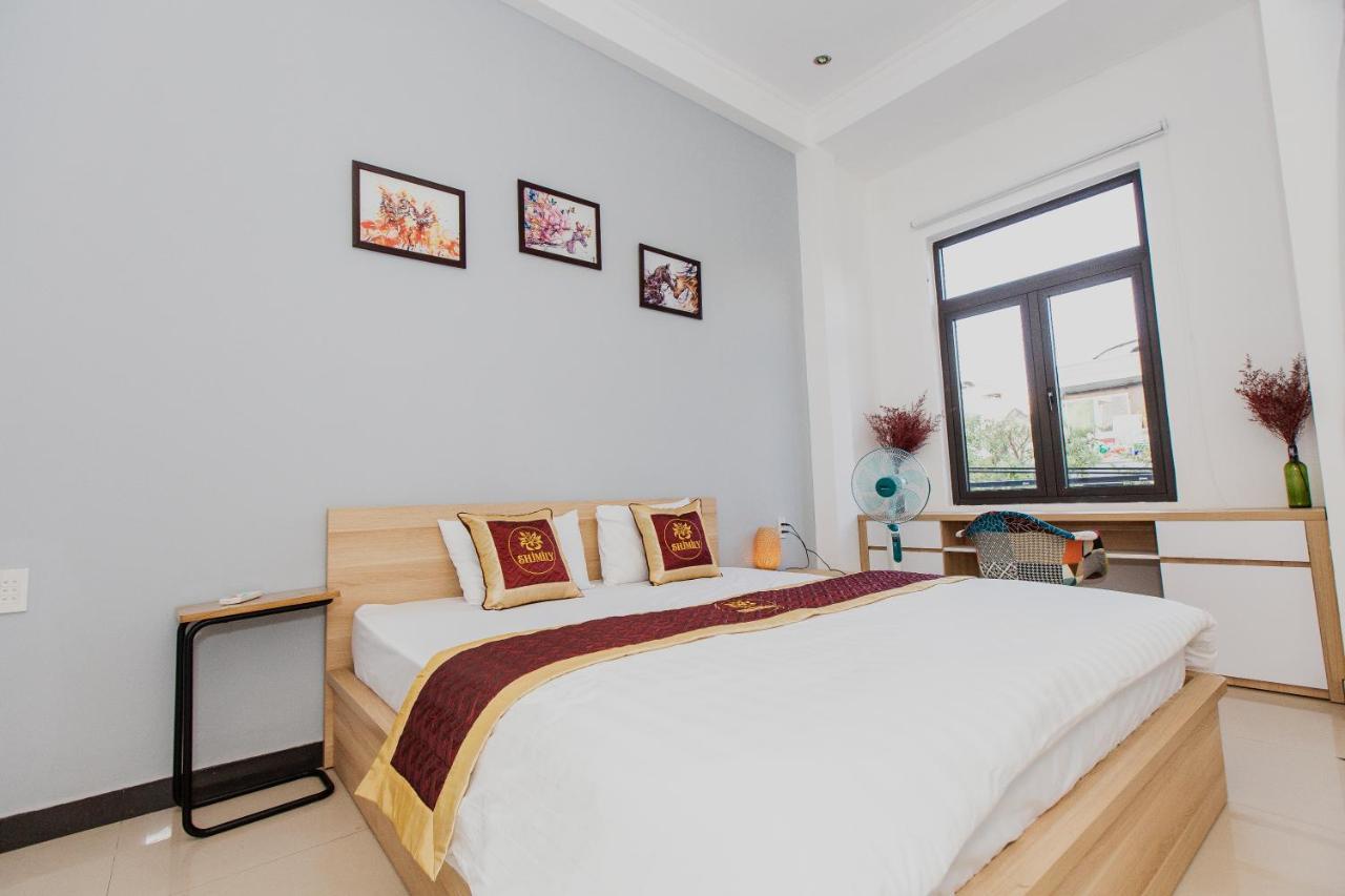 Shjmily House Bed and Breakfast Da Nang Exteriör bild