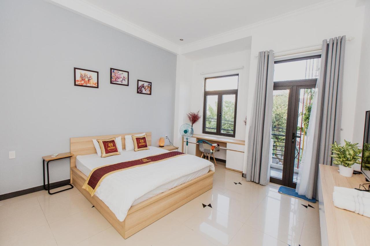 Shjmily House Bed and Breakfast Da Nang Exteriör bild