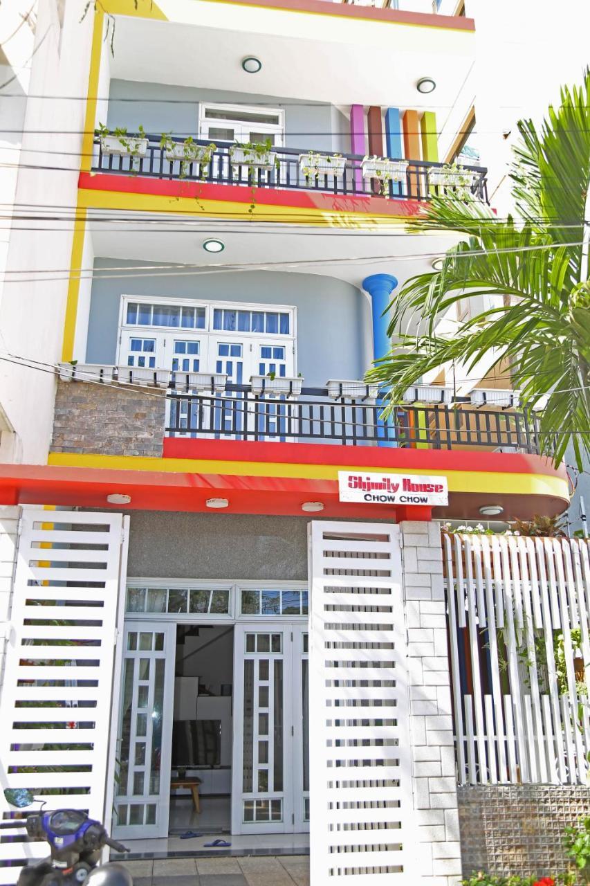 Shjmily House Bed and Breakfast Da Nang Exteriör bild