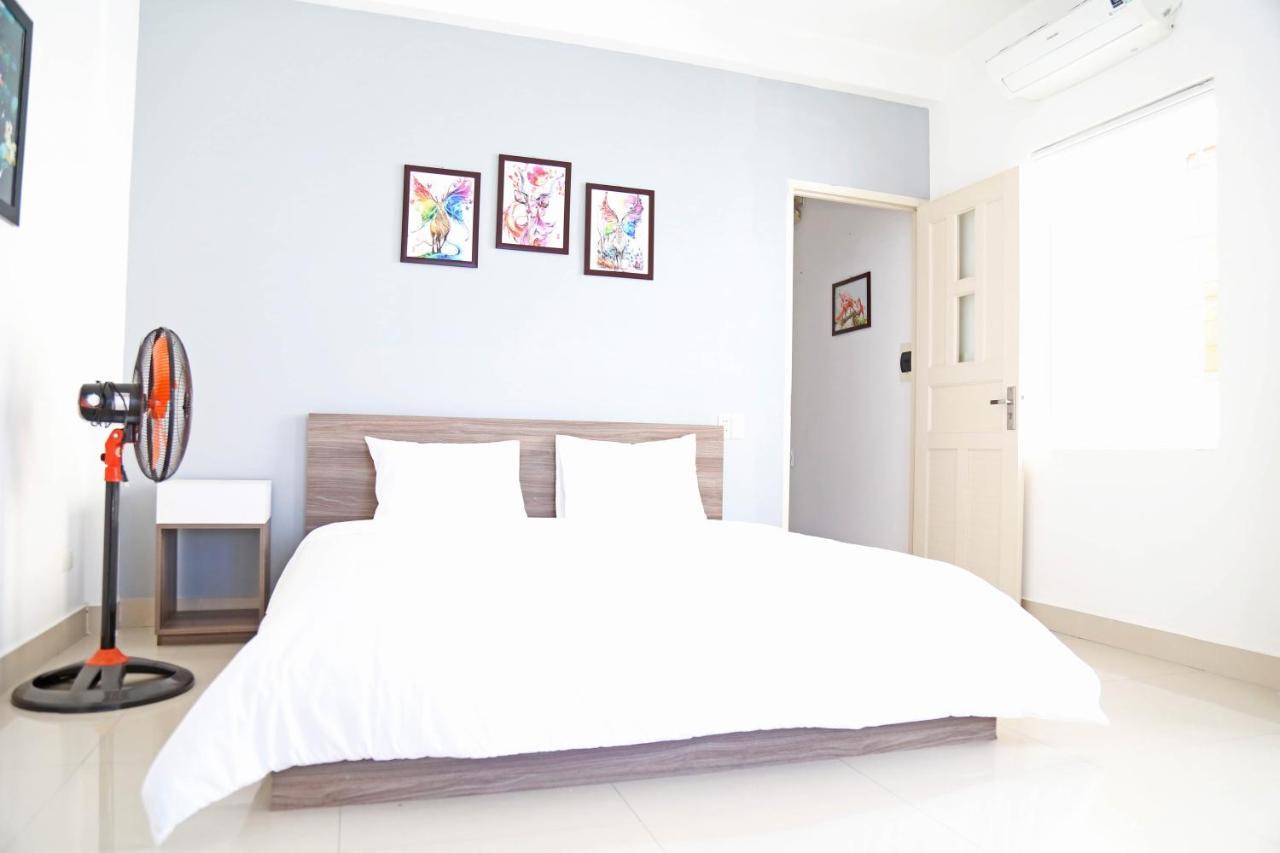 Shjmily House Bed and Breakfast Da Nang Exteriör bild
