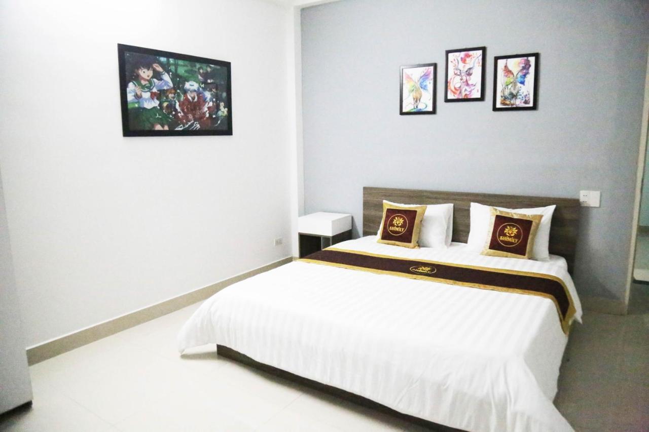Shjmily House Bed and Breakfast Da Nang Exteriör bild