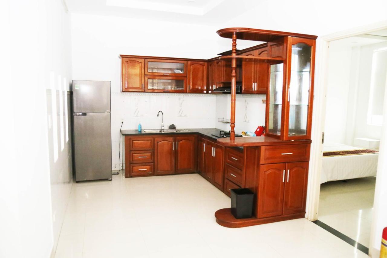 Shjmily House Bed and Breakfast Da Nang Exteriör bild