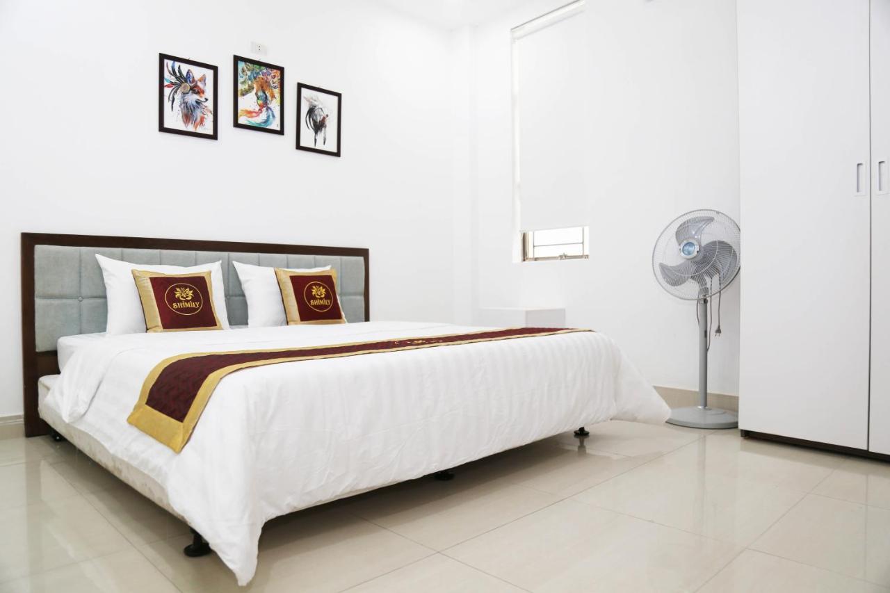 Shjmily House Bed and Breakfast Da Nang Exteriör bild