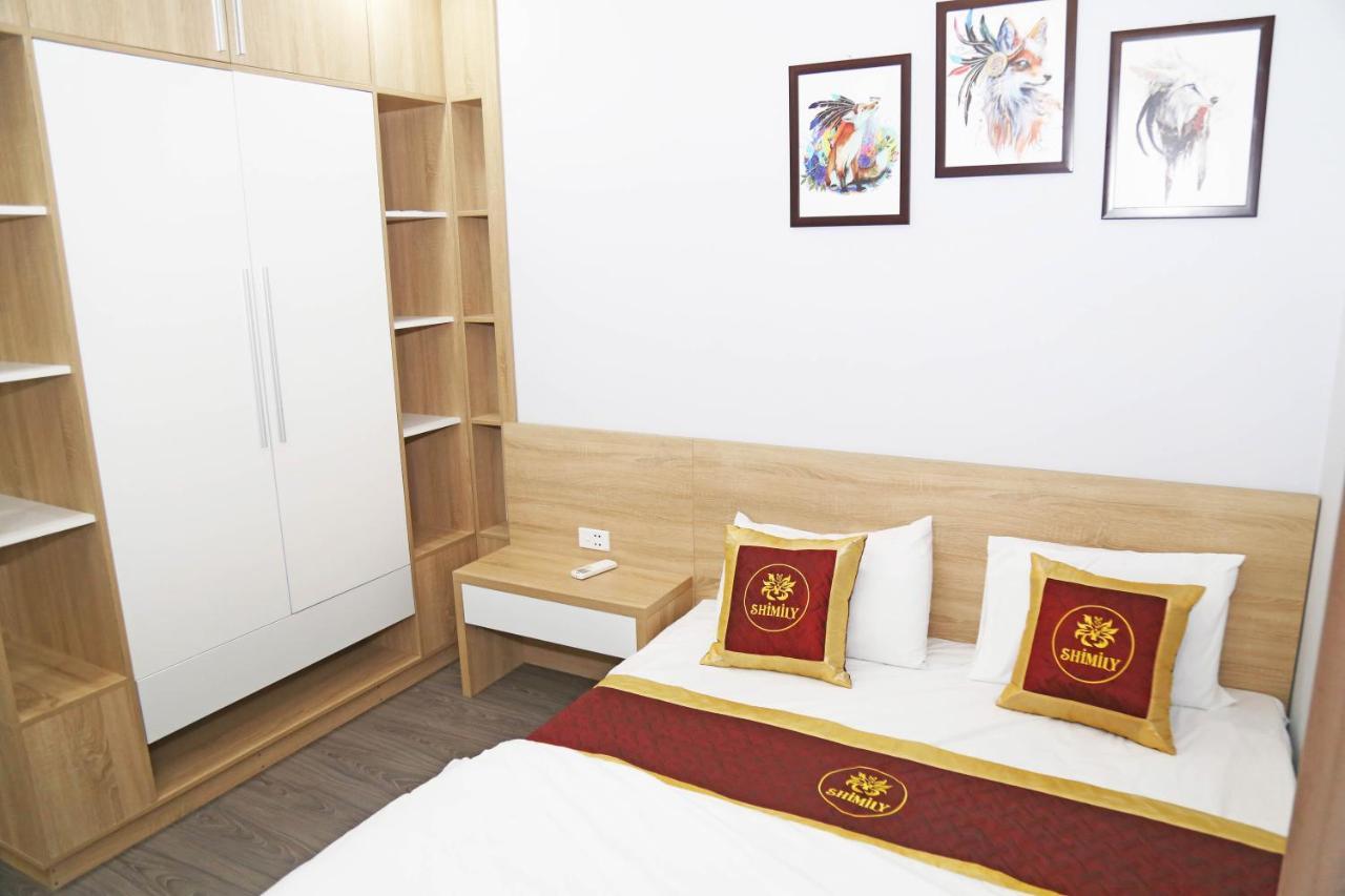 Shjmily House Bed and Breakfast Da Nang Exteriör bild
