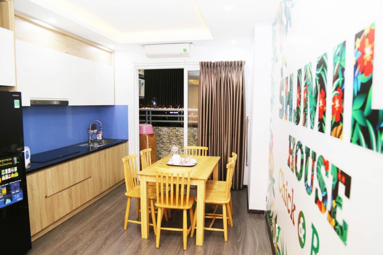 Shjmily House Bed and Breakfast Da Nang Exteriör bild