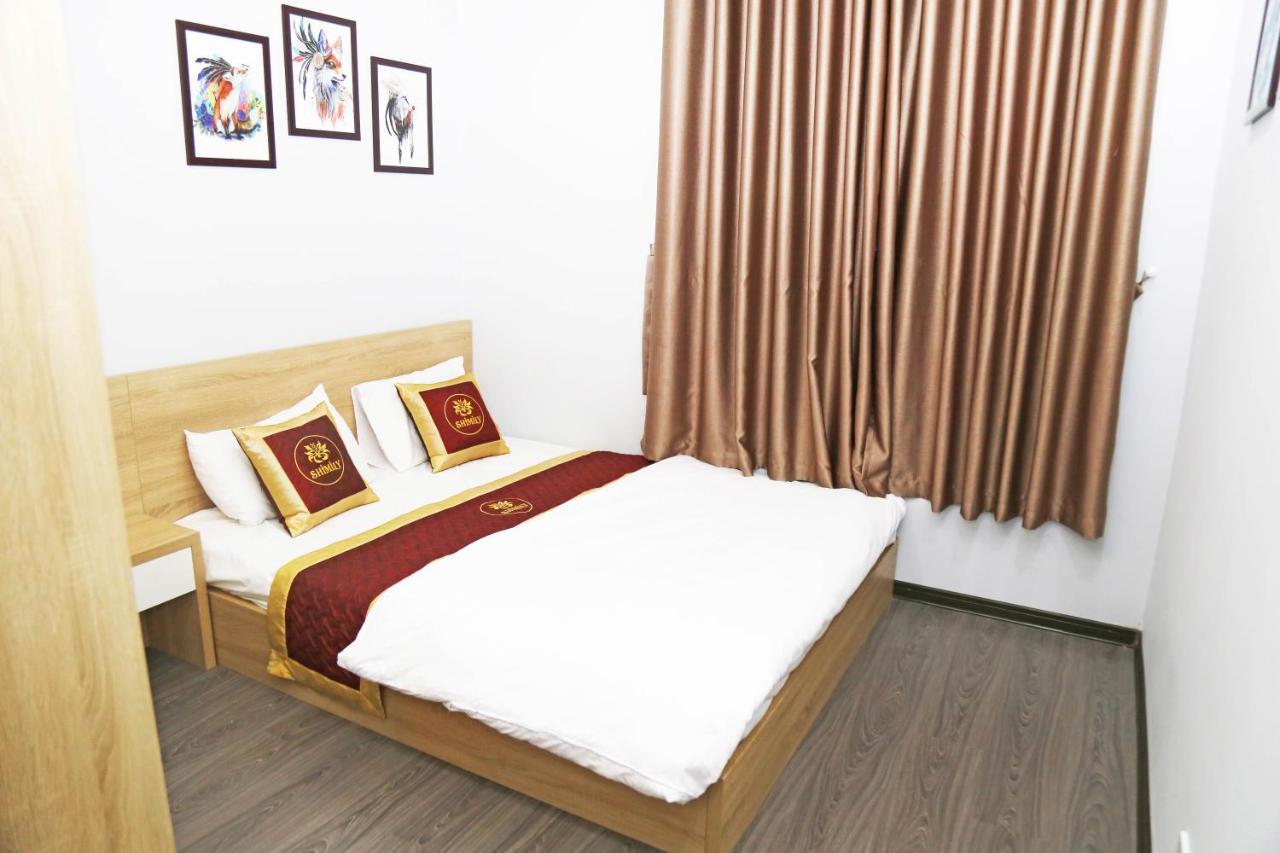 Shjmily House Bed and Breakfast Da Nang Exteriör bild