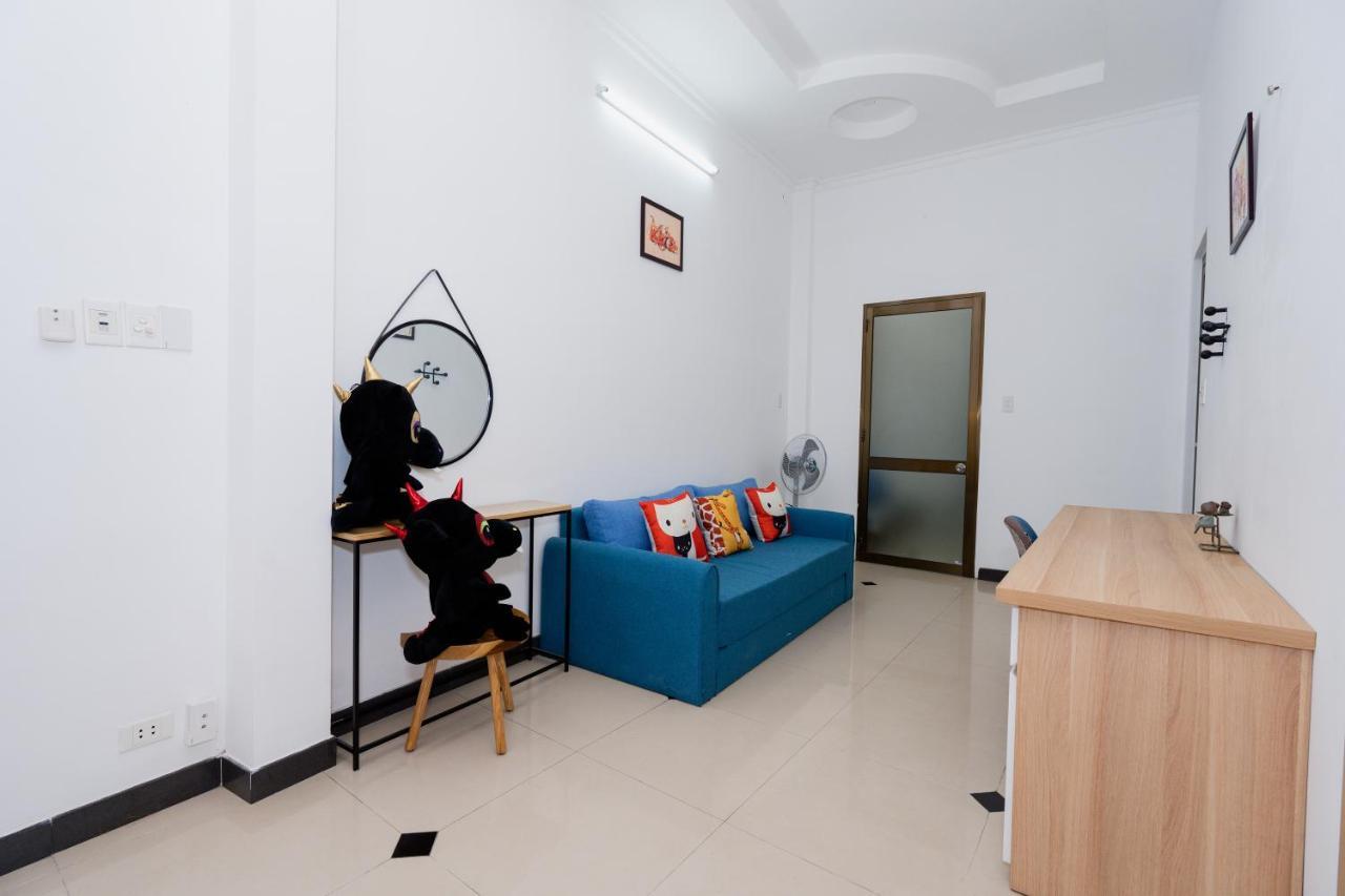 Shjmily House Bed and Breakfast Da Nang Exteriör bild