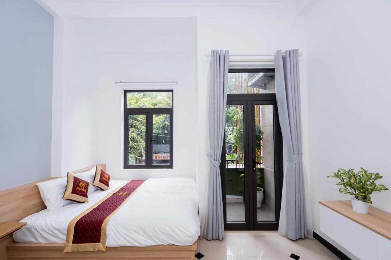 Shjmily House Bed and Breakfast Da Nang Exteriör bild